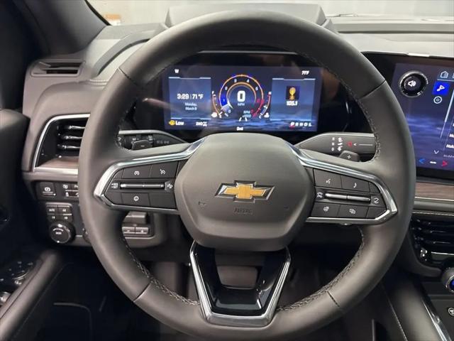 2026 Chevrolet Suburban Premier, 4WD