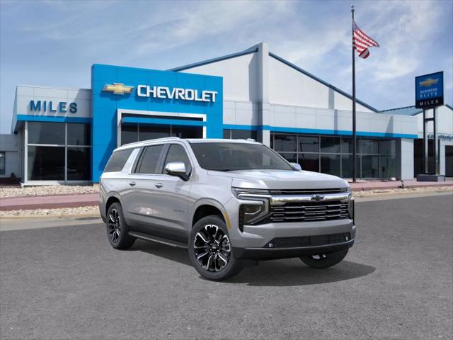 2026 Chevrolet Suburban Premier, 4WD