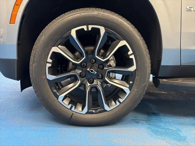 2026 Chevrolet Suburban Premier, 4WD