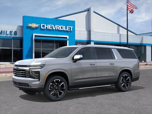 2026 Chevrolet Suburban Premier, 4WD