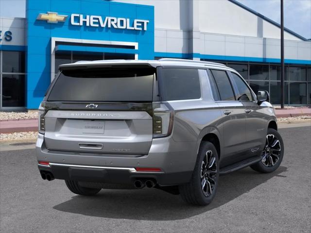 2026 Chevrolet Suburban Premier, 4WD