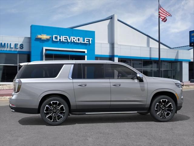 2026 Chevrolet Suburban Premier, 4WD