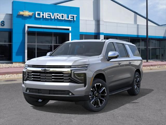2026 Chevrolet Suburban Premier, 4WD