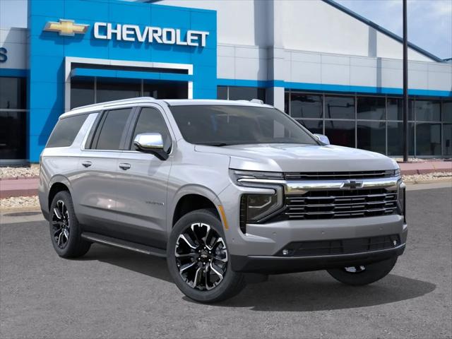 2026 Chevrolet Suburban Premier, 4WD
