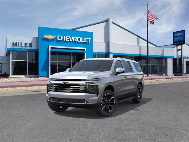 2026 Chevrolet Suburban Premier, 4WD