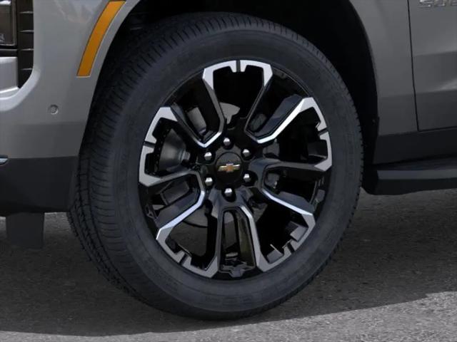2026 Chevrolet Suburban Premier, 4WD