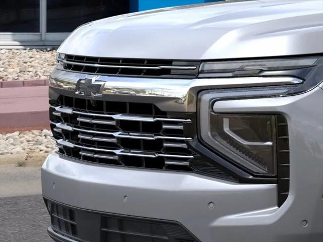 2026 Chevrolet Suburban Premier, 4WD