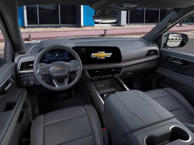 2026 Chevrolet Suburban Premier, 4WD