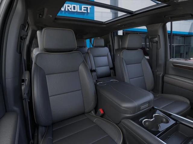 2026 Chevrolet Suburban Premier, 4WD
