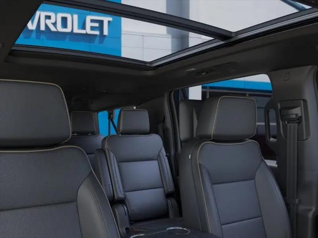 2026 Chevrolet Suburban Premier, 4WD