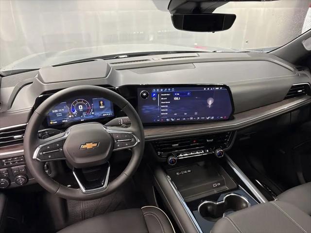 2026 Chevrolet Suburban Premier, 4WD