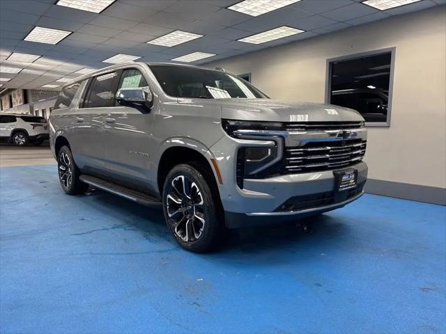 2026 Chevrolet Suburban Premier, 4WD for sale in Decatur, IL