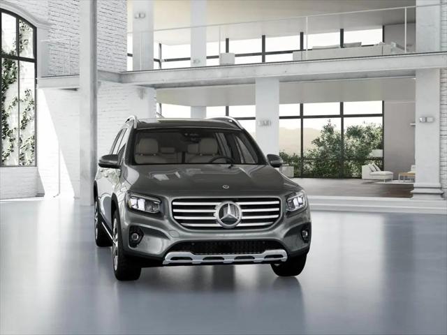 2026 Mercedes-Benz GLB 4MATIC