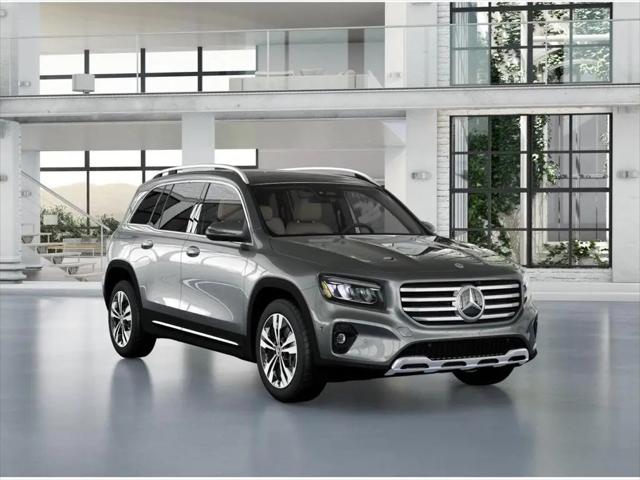 2026 Mercedes-Benz GLB 4MATIC