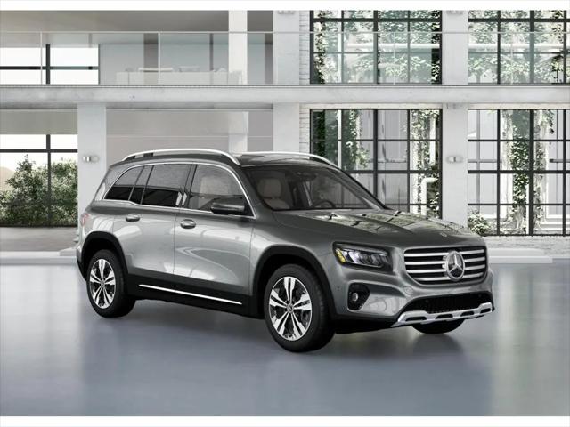 2026 Mercedes-Benz GLB 4MATIC