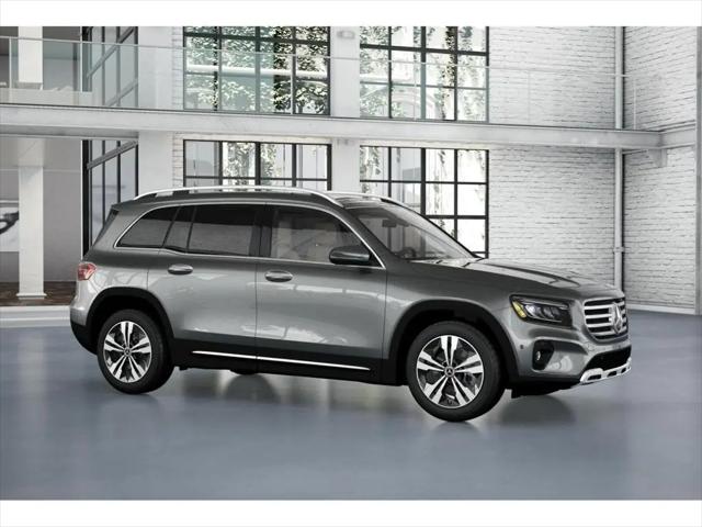 2026 Mercedes-Benz GLB 4MATIC