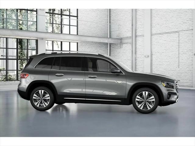 2026 Mercedes-Benz GLB 4MATIC