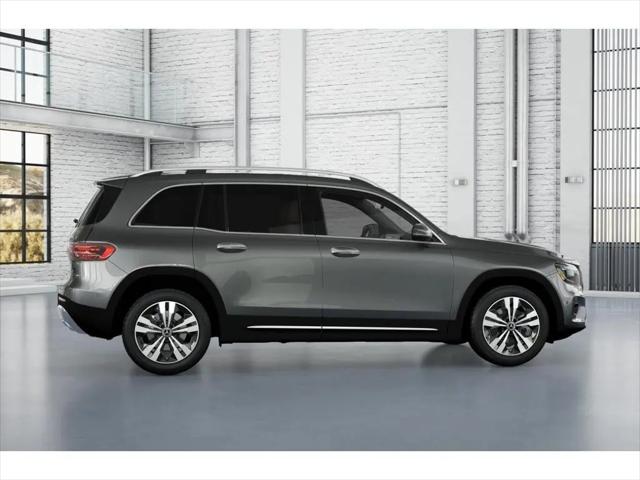 2026 Mercedes-Benz GLB 4MATIC
