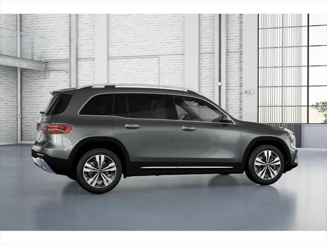 2026 Mercedes-Benz GLB 4MATIC