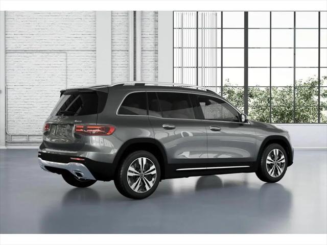 2026 Mercedes-Benz GLB 4MATIC