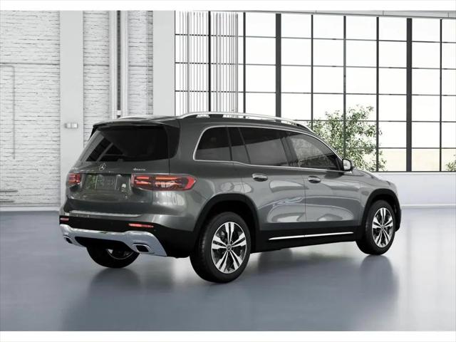 2026 Mercedes-Benz GLB 4MATIC