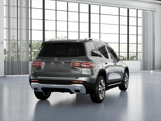 2026 Mercedes-Benz GLB 4MATIC