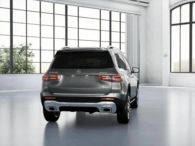 2026 Mercedes-Benz GLB 4MATIC