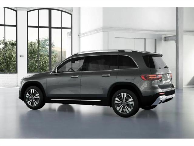 2026 Mercedes-Benz GLB 4MATIC