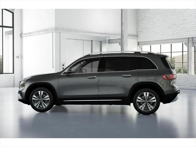 2026 Mercedes-Benz GLB 4MATIC