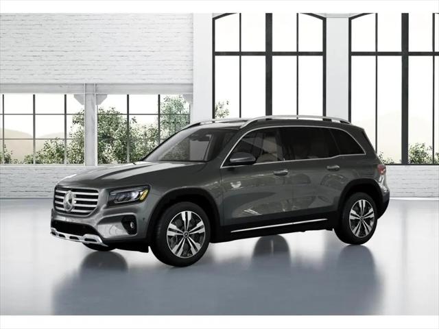 2026 Mercedes-Benz GLB 4MATIC