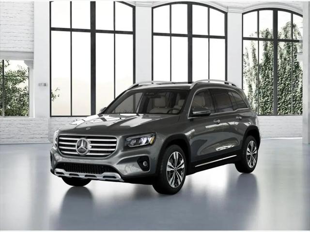 2026 Mercedes-Benz GLB 4MATIC