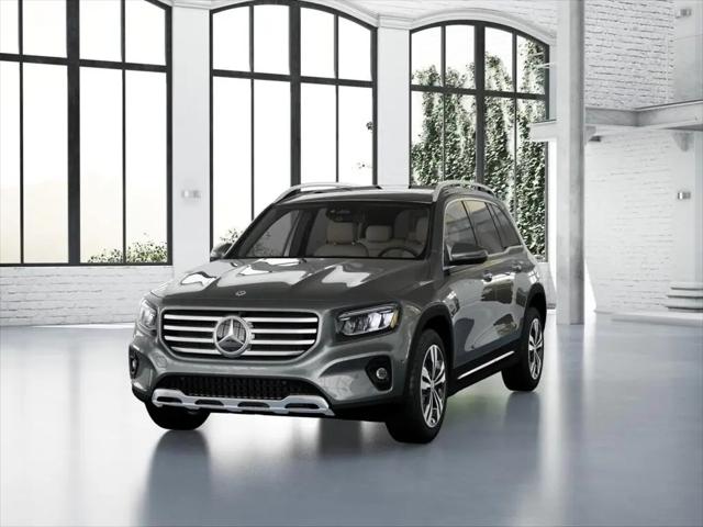 2026 Mercedes-Benz GLB 4MATIC