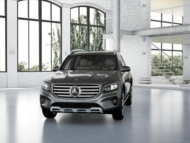 2026 Mercedes-Benz GLB 4MATIC