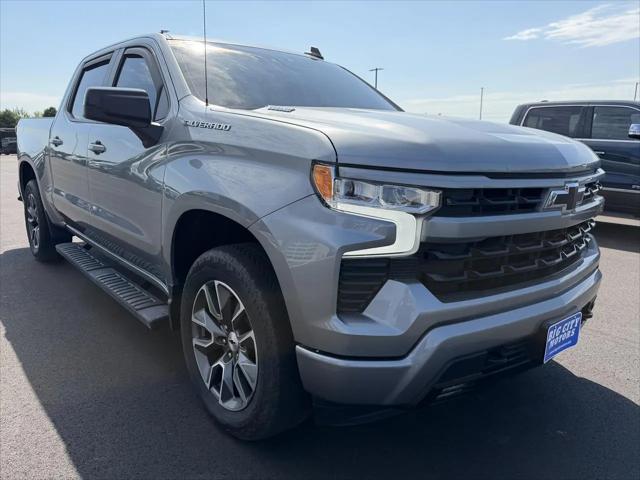 2023 Chevrolet Silverado 1500 4WD Crew Cab Short Bed RST for sale in Sioux Falls, SD