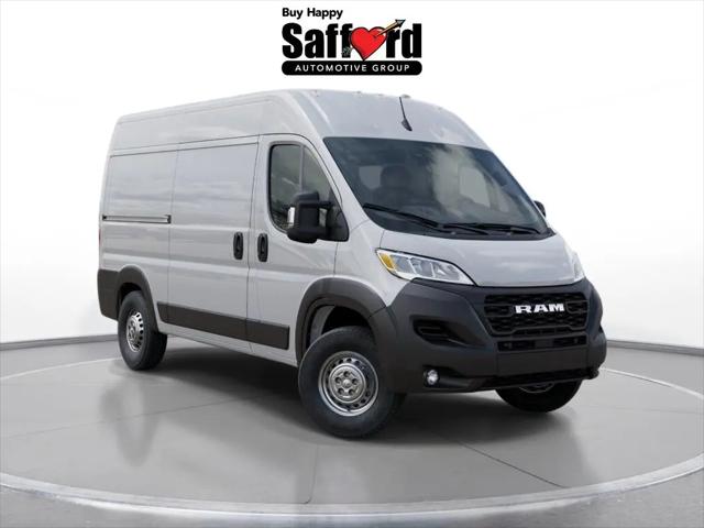 2026 Ram ProMaster Cargo Van Tradesman High Roof 136" WB w/Pass Seat