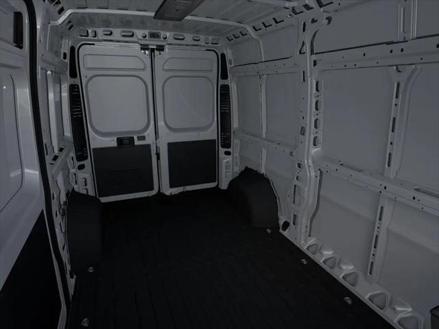 2026 Ram ProMaster Cargo Van Tradesman High Roof 136" WB w/Pass Seat