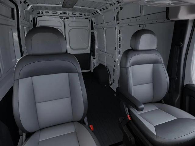 2026 Ram ProMaster Cargo Van Tradesman High Roof 136" WB w/Pass Seat