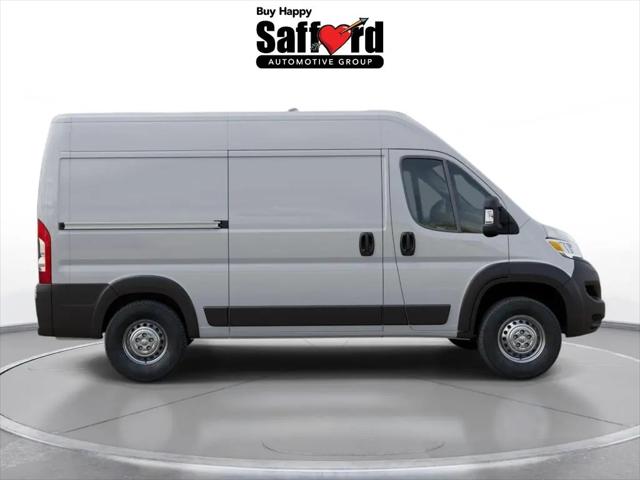 2026 Ram ProMaster Cargo Van Tradesman High Roof 136" WB w/Pass Seat