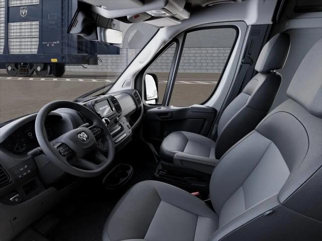 2026 Ram ProMaster Cargo Van Tradesman High Roof 136" WB w/Pass Seat