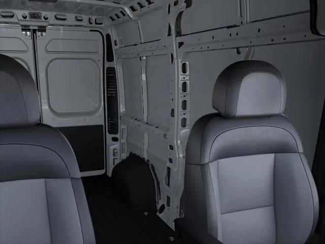 2026 Ram ProMaster Cargo Van Tradesman High Roof 136" WB w/Pass Seat