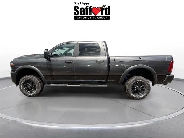 2026 Ram 2500 Power Wagon Crew Cab 4x4 6'4" Box