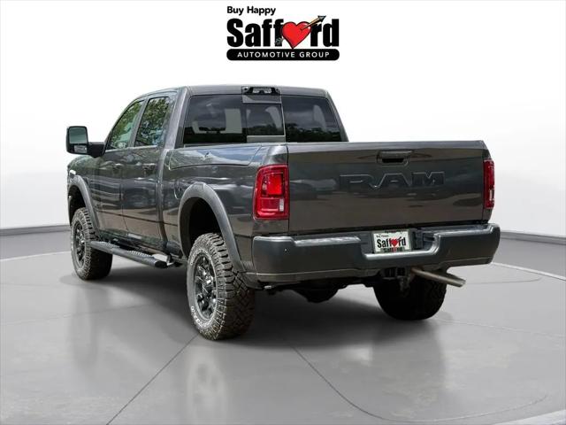 2026 Ram 2500 Power Wagon Crew Cab 4x4 6'4" Box