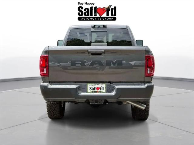 2026 Ram 2500 Power Wagon Crew Cab 4x4 6'4" Box