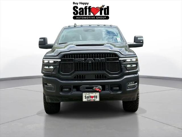 2026 Ram 2500 Power Wagon Crew Cab 4x4 6'4" Box