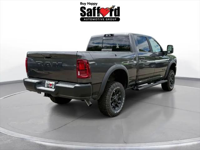 2026 Ram 2500 Power Wagon Crew Cab 4x4 6'4" Box