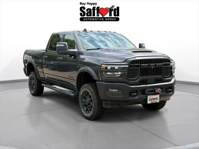 2026 Ram 2500 Power Wagon Crew Cab 4x4 6'4" Box
