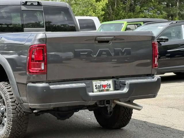 2026 Ram 2500 Power Wagon Crew Cab 4x4 6'4" Box