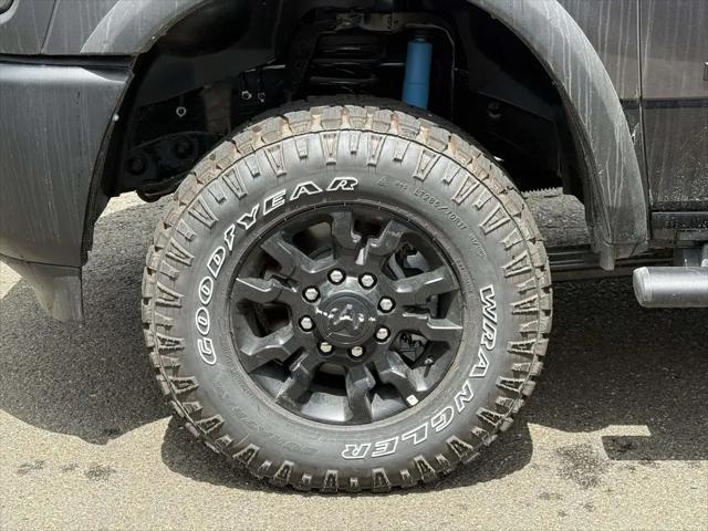 2026 Ram 2500 Power Wagon Crew Cab 4x4 6'4" Box
