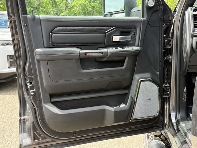 2026 Ram 2500 Power Wagon Crew Cab 4x4 6'4" Box