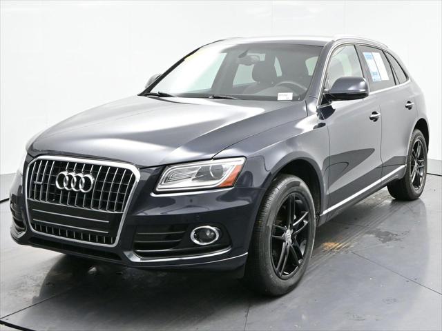 2017 Audi Q5 2.0T Premium